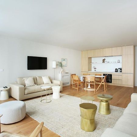 Residence In The Center Of Paris By Studio Prestige Exterior foto