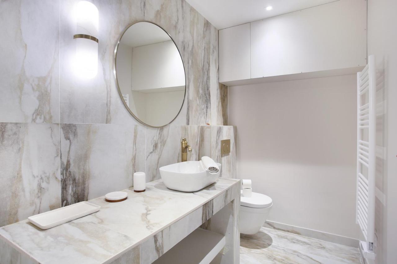 Residence In The Center Of Paris By Studio Prestige Exterior foto